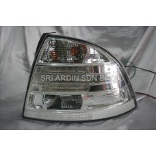 Proton Saga BLM Clear LED Tail Lamp